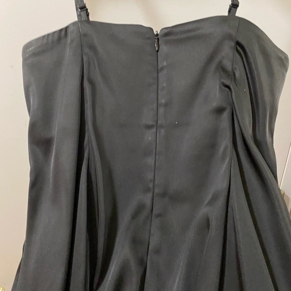 Calvin Klein Ruched Dress - Picture 3 of 7